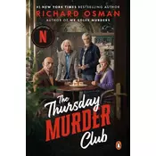 The Thursday Murder Club (Netflix Tie-In)