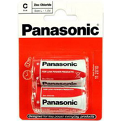 Panasonic R14RZ/2BP Zinc Carbon Baterije, 2 komada