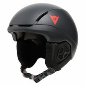 KACIGA DAINESE ELEMENTO black-red