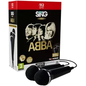 Lets Sing ABBA + 2 mikrofona (Nintendo Switch 2)