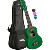 Cascha Soprano Ukulele Mahogany Lefthand Soprano ukulele