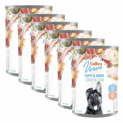 Calibra Dog Verve GF Junior Turkey & Lamb 6x400 g