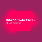 Native Instruments Komplete 15 Standard UPG Select (Digitalni izdelek)