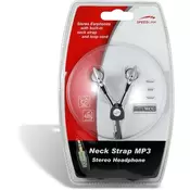 SluA!alice Neck Strap mp3 Stereo