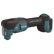 MAKITA Aku MultiTool s příslušenstvím Li-ion LXT 18V, bez aku DTM53ZX1