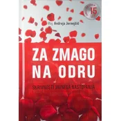 Za zmago na odru: skrivnosti javnega nastopanja - Andreja Jernejčič