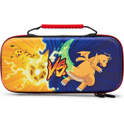 Zaštitna futrola PowerA - Nintendo Switch/Lite/OLED, Pokemon: Pikachu vs. Dragonite