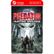 Predator Hunting Grounds - Steam koda brez škatlice (WINDOWS PC | STEAM DECK)