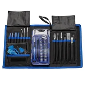 slomart Napredni komplet orodja OWC, 72-delni OWC-TOOLKIT-72
