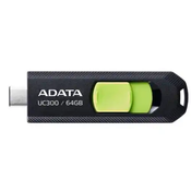 USB Tip C Flash 64 GB AData 3.2 ACHO-UC300-64G-RBK/GB