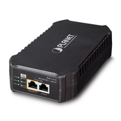 PLANET POE-175-95 mrežni razdjelnik Crno Podrška za napajanje putem Etherneta (PoE) (POE-175-95)
