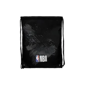Vrečka nahrbtnik NBA Črna