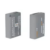 ZGCINE LP-E17 battery for Canon Camera