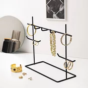 Lessentiel Maison Držac za nakit TK-007-B, 31x29x13 cm, Crni