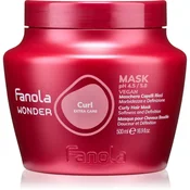 Fanola Wonder Curl Mask 500 ml