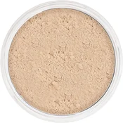Kryolan 5706 ANTI SHINE matirajoči rižev puder - srednje velik 10 g