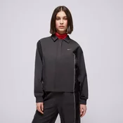 Jakna Nike Sportswear Womens Woven Jacket Black/ Black XS