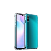Kelleia Maska za mobilni telefon Redmi 9A, Providna
