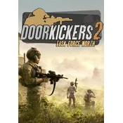 Door Kickers 2: Task Force North Steam Key GLOBAL