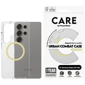 PANZERGLASS ETUI PANZERGLASS FLAGSHIP URBAN COMBAT CHARDONNAY ZA SAMSUNG GALAXY S25, (5000062586)