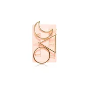 BrushArt Simple Shapes Hair Clips 3pcs