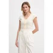 Max&Co. bluza ženska bombažna MCOGESTRO