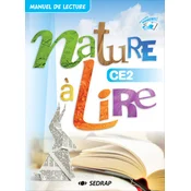 nature a lire ce2 - manuel