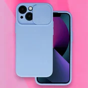 Silikonski ovitek Camshield Soft za iPhone 13 Pro
