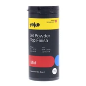 Toko Jet Powder Top Finish Mid Zaključni prašek