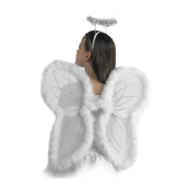 Krila Angel bela