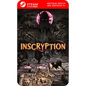 Inscryption - Steam koda brez škatlice (WINDOWS PC | STEAM DECK)