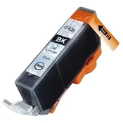 kartuša Canon CLI-526BK, 4540B001, črna (black), alternativni