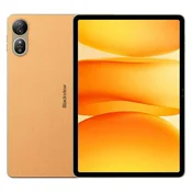 Tablični računalnik BlackView Mega 12, 12.2, 3v1 AI, 5G LTE, 12GB+256GB, zlat + dodatki (MEGA 12)
