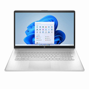 Laptop HP Laptop 17-cp0819ng / AMD Ryzen™ 5 / RAM 8 GB / SSD Pogon / 17,3” FHD