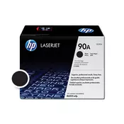 HP toner CE390A, crni