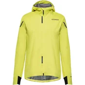 GOREWEAR Ženska jakna Concurve GTX, limeta rumena (42)