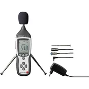 VOLTCRAFTR SL-451 MERILNIK GLASNOSTI, MERILNIK HRUPA 31,5 HZ- 8 KHZ