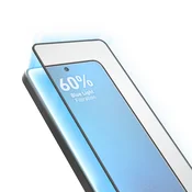 SBS Kaljeno steklo za Samsung Galaxy S26 z aplikatorjem Eyesafe