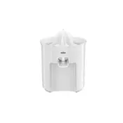 BRAUN ožemalnik citrusov CJ3050WH