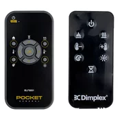 General Dimplex BLF5051 Prism - remote control duplicate