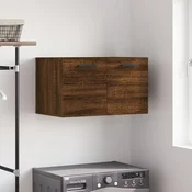 Zidni ormaric boja Smedi hrast 60x36,5x35cm konstruirano drvo