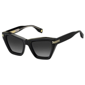 Marc Jacobs MJ1001/S 807/9O ONE SIZE (51) Črna/Siva