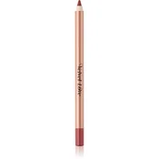 ZOEVA Velvet Love Eyeliner Pencil svinčnik za oči odtenek Metallic Ruby 1,2 g
