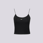 Nike Top W Nsw Nk Chll Knt Cami ženski Odjeća Majice FN3685-010 Crna