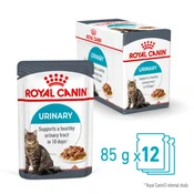 Royal Canin Urinary - omaka 12 x 85 g