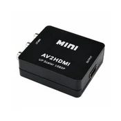 FAST ASIA Adapter AV na HDMI 1080P