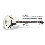 EPIPHONE bas kitara JACK CASSADY AW Ltd.