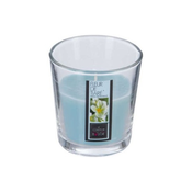 ATMOSPHERA Svijeca Nina 7,3x8cm, Plava