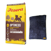 Josera Optiness hrana bez kukuruza - 12,5 kg