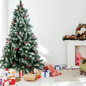 Novogodišnja jelka Velvet Pine 210 cm (TKOH-VEP-210)
